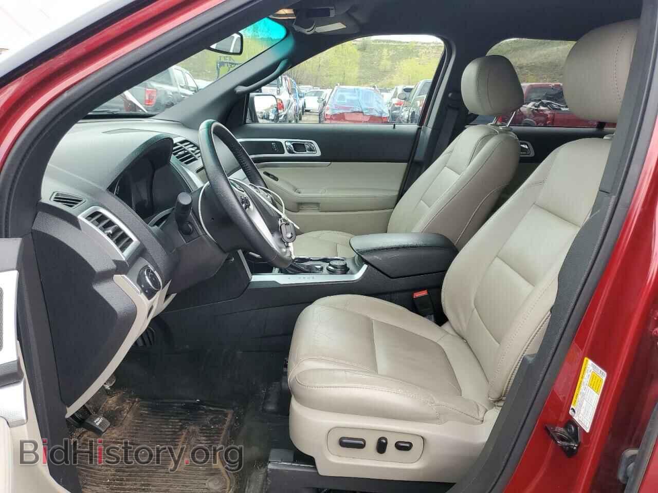 2015 FORD EXPLORER - VIN: 1FM5K8D8XFGC24824 - Фото 7