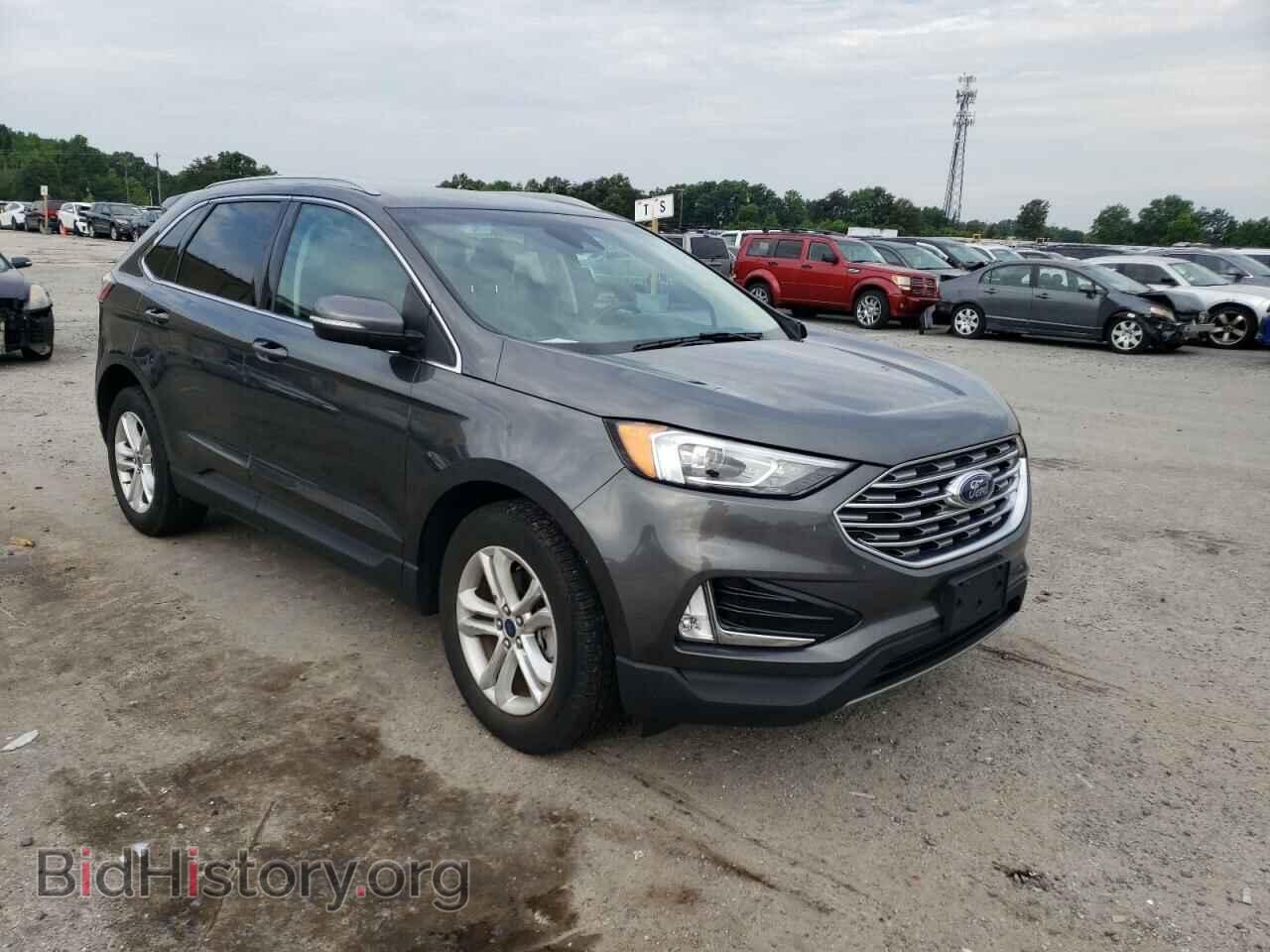 Фотография 2FMPK3J91LBA44899 - FORD EDGE 2020
