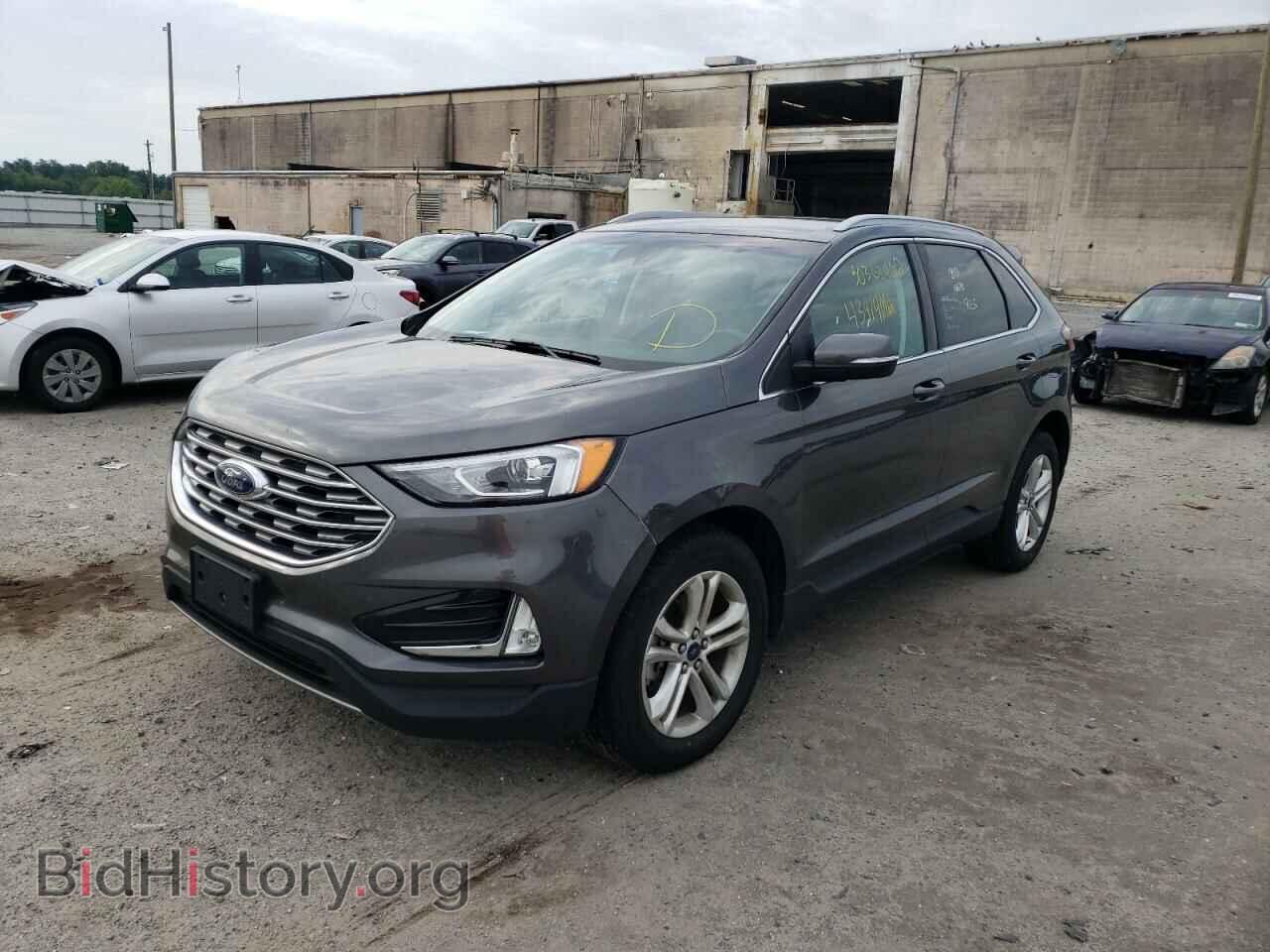 2020 FORD EDGE - VIN: 2FMPK3J91LBA44899 - Фото 2