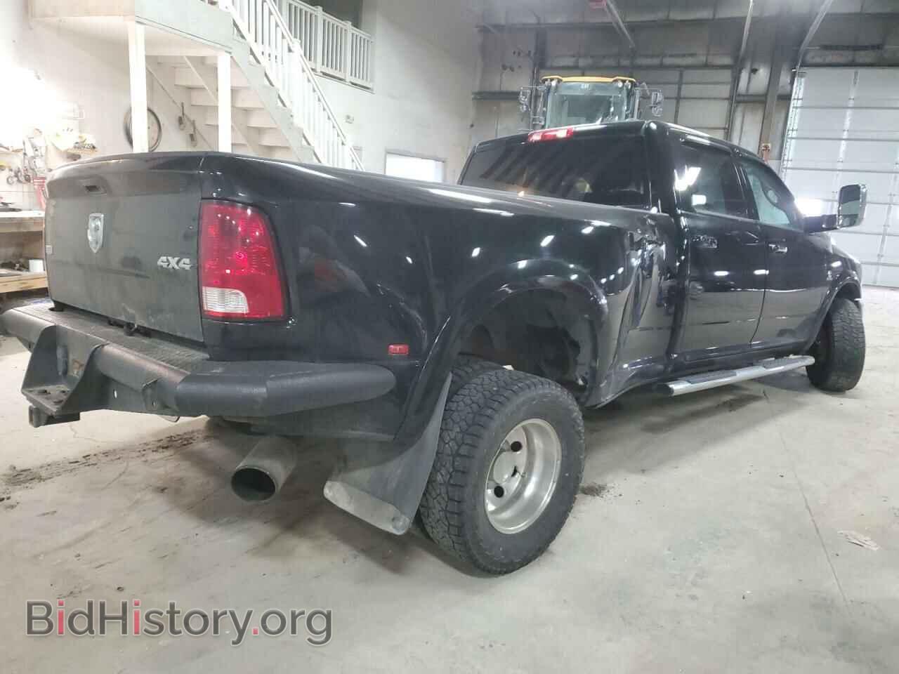 2012 DODGE RAM 3500 - VIN: 3C63DRJL4CG240352 - Фото 3