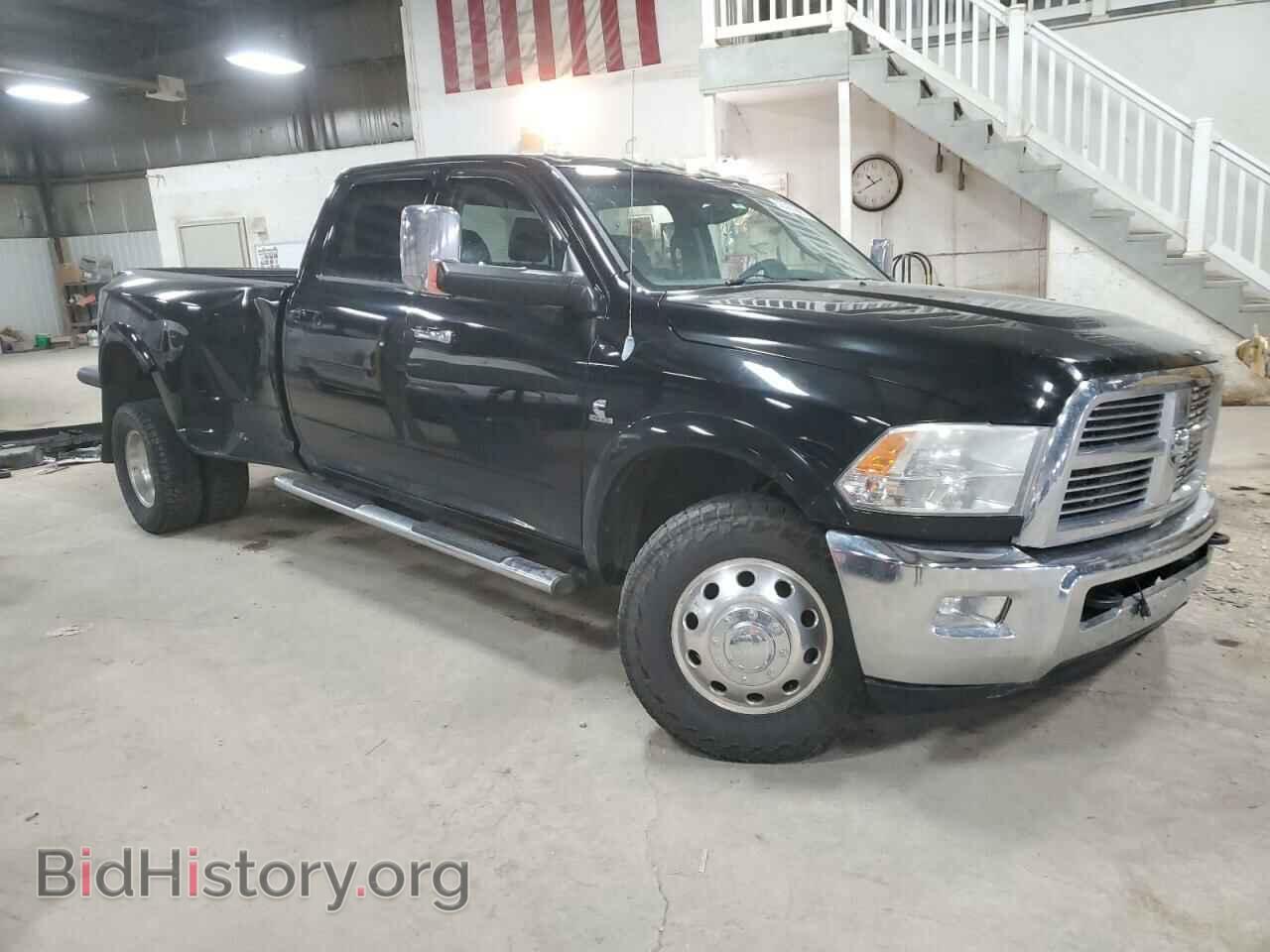 2012 DODGE RAM 3500 - VIN: 3C63DRJL4CG240352 - Фото 4