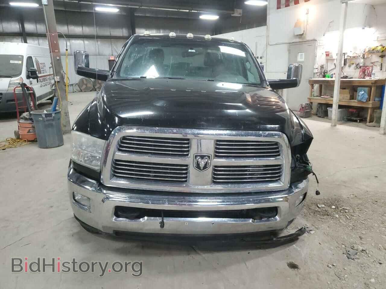 2012 DODGE RAM 3500 - VIN: 3C63DRJL4CG240352 - Фото 5