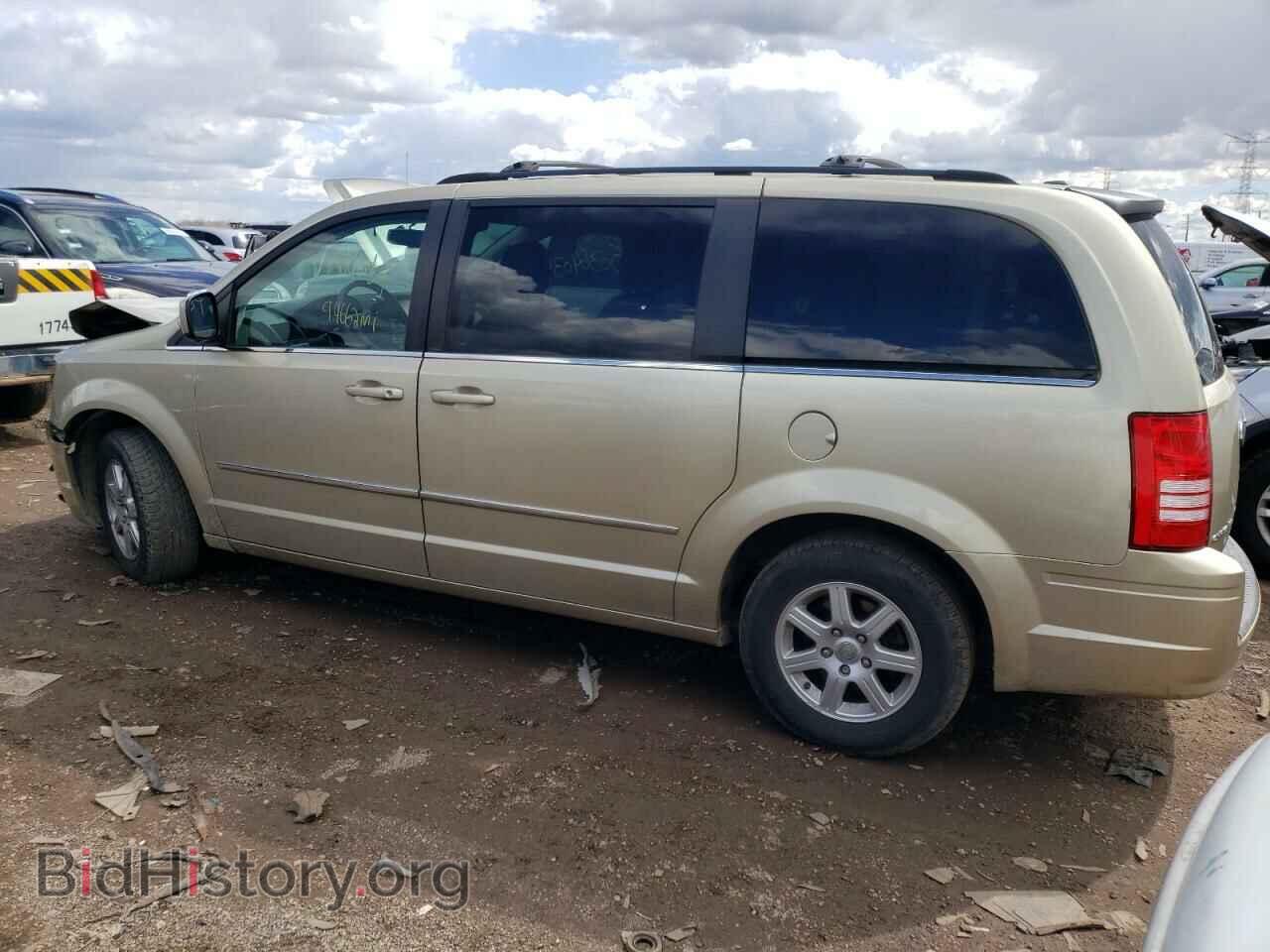 2010 CHRYSLER MINIVAN - VIN: 2A4RR8D19AR386501 - Photo 2
