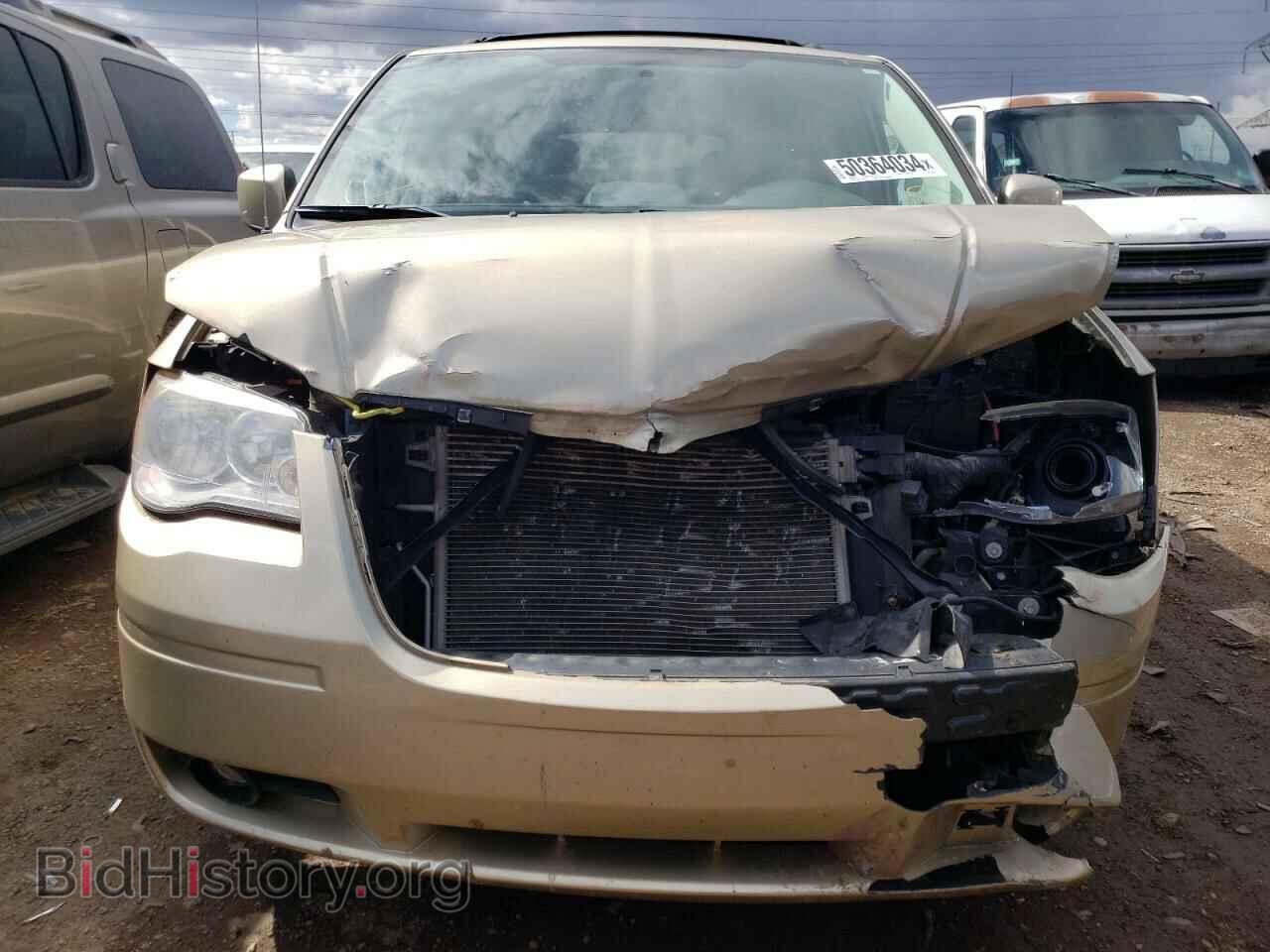 2010 CHRYSLER MINIVAN - VIN: 2A4RR8D19AR386501 - Photo 5