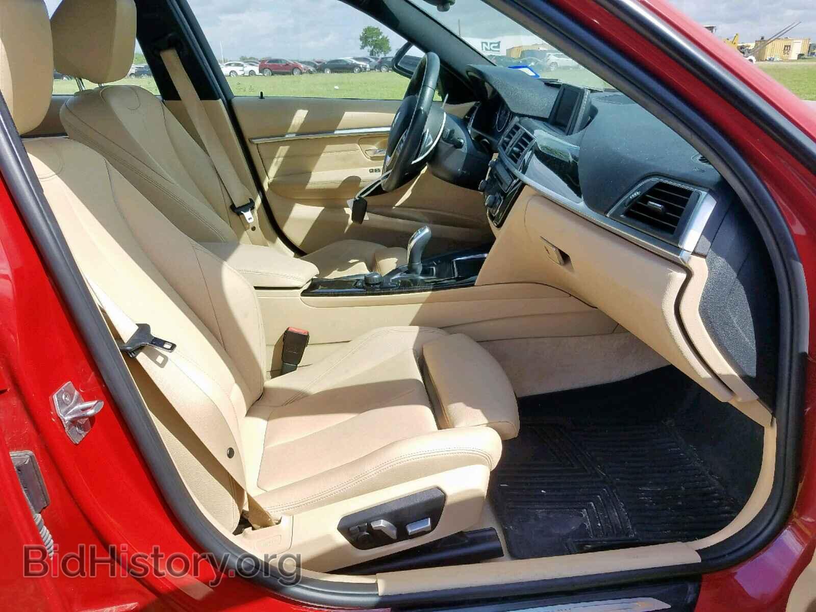 2016 BMW 3 SERIES - VIN: WBA8E9G50GNU28154 - Фото 5