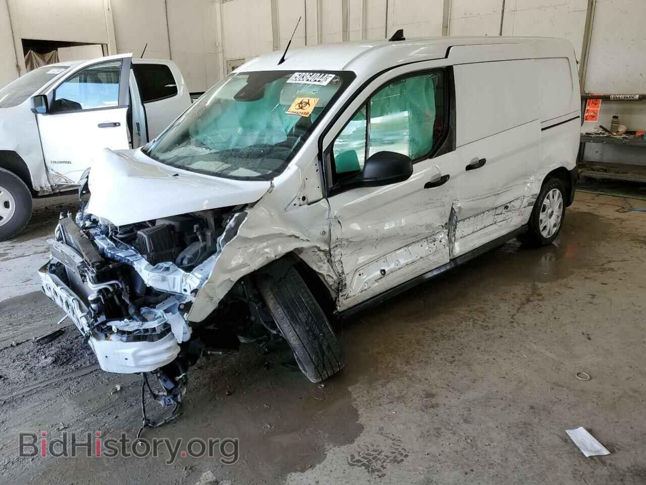 Photo NM0LS7E23L1482534 - FORD TRANSIT 2020