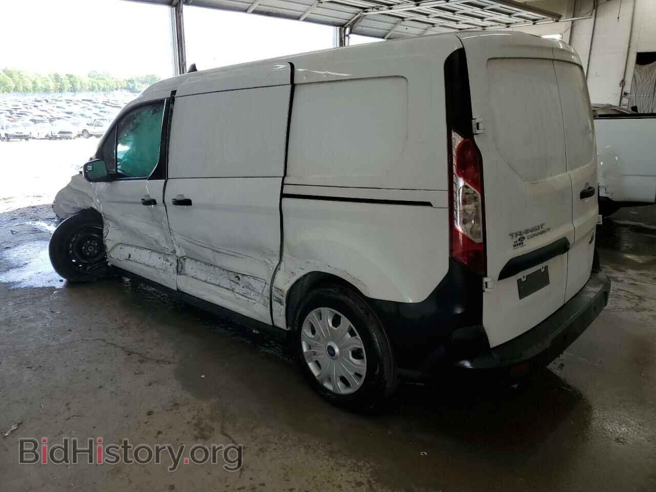 2020 FORD TRANSIT - VIN: NM0LS7E23L1482534 - Фото 2