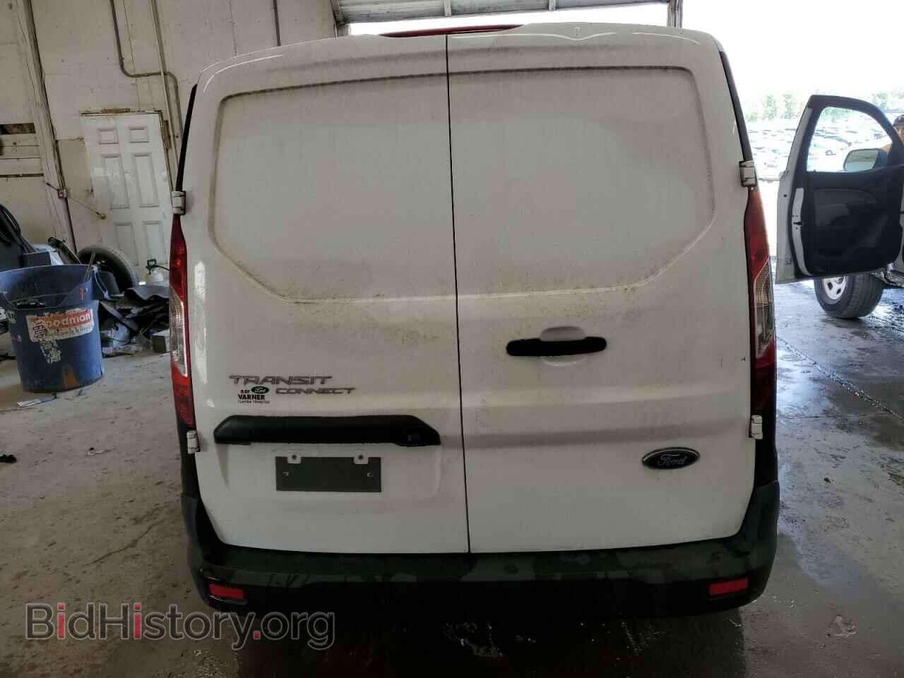 2020 FORD TRANSIT - VIN: NM0LS7E23L1482534 - Фото 6