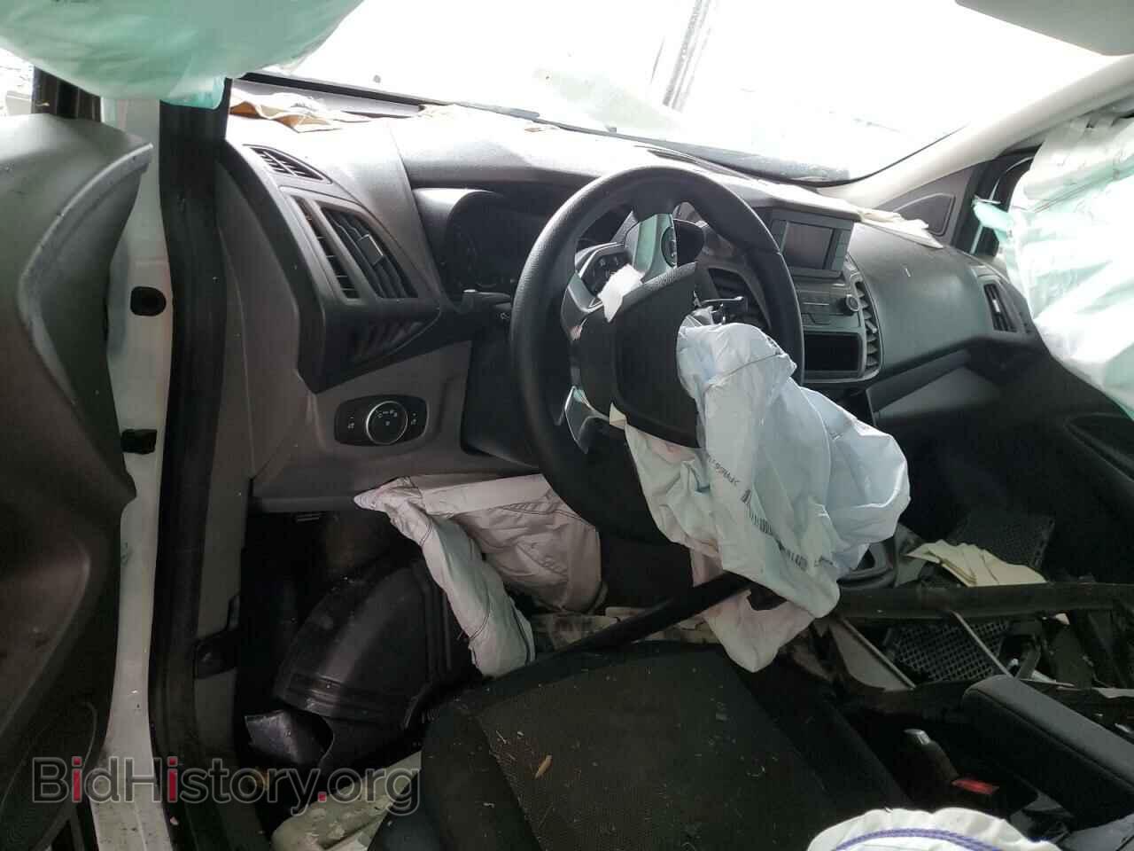 2020 FORD TRANSIT - VIN: NM0LS7E23L1482534 - Фото 8