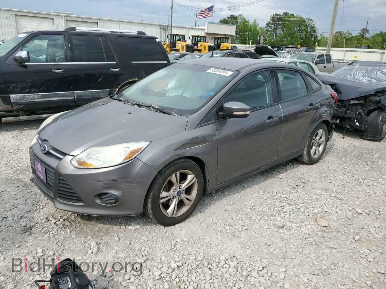 Фотография 1FADP3F26EL455017 - FORD FOCUS 2014