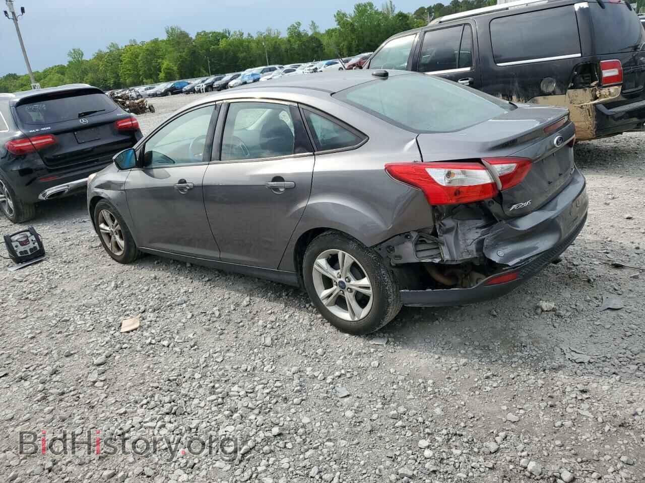 2014 FORD FOCUS - VIN: 1FADP3F26EL455017 - Photo 2