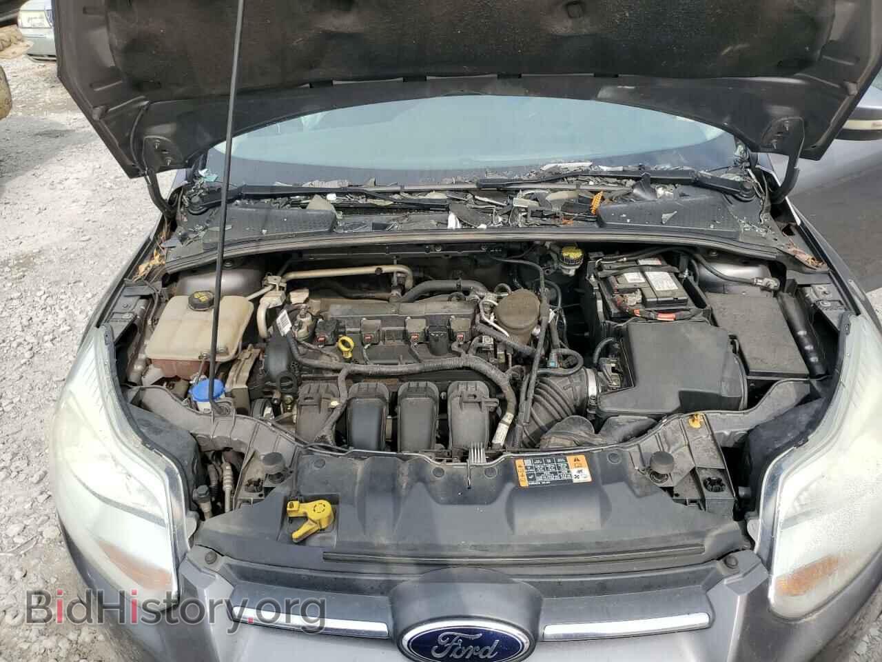 2014 FORD FOCUS - VIN: 1FADP3F26EL455017 - Photo 11