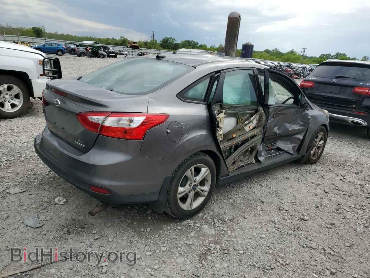 2014 FORD FOCUS - VIN: 1FADP3F26EL455017 - Photo 3