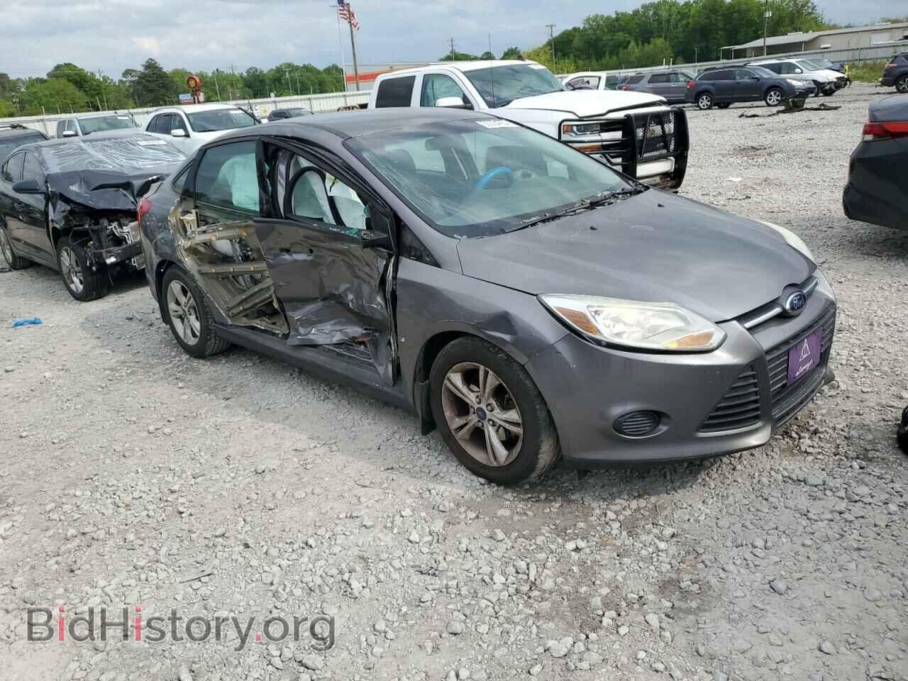 2014 FORD FOCUS - VIN: 1FADP3F26EL455017 - Photo 4