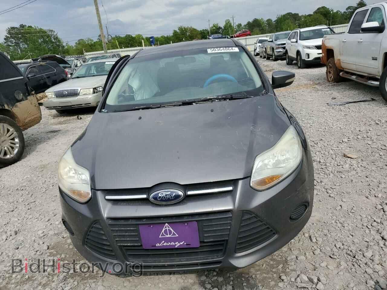 2014 FORD FOCUS - VIN: 1FADP3F26EL455017 - Photo 5