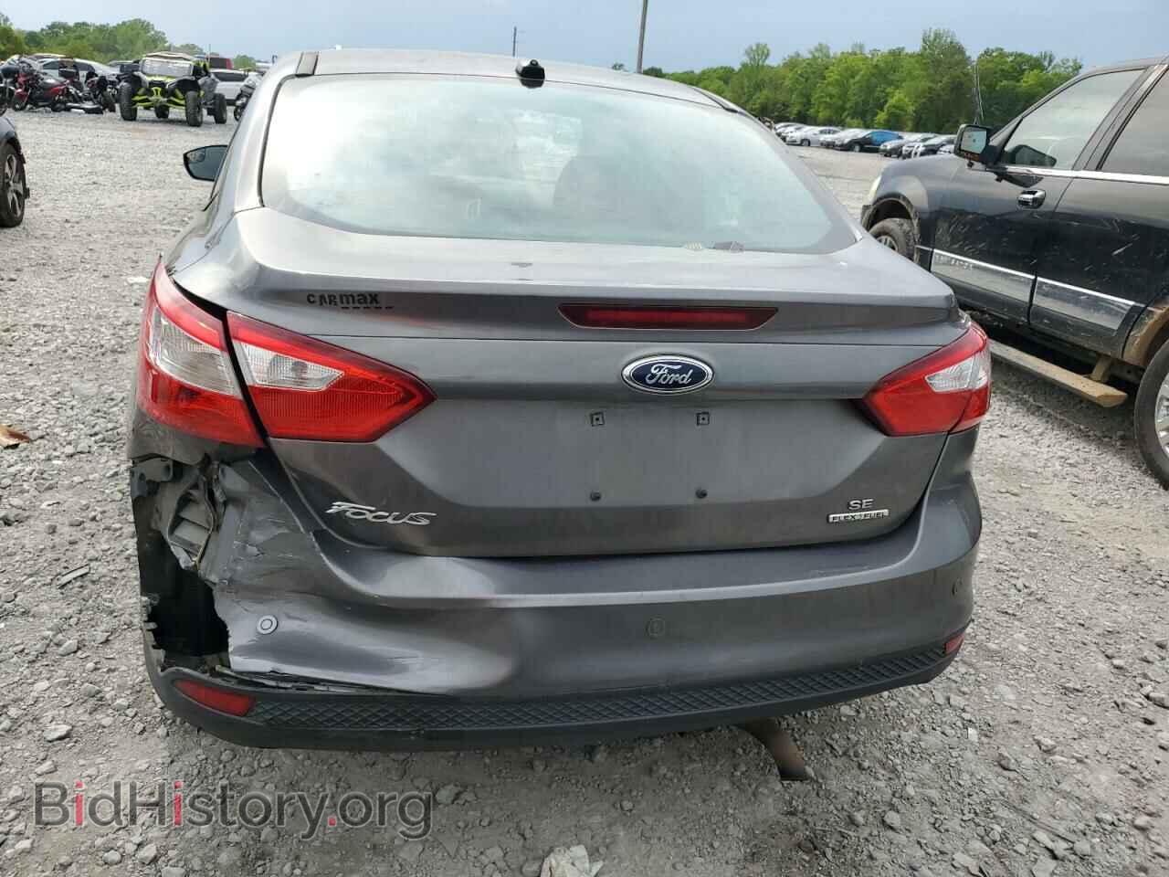 2014 FORD FOCUS - VIN: 1FADP3F26EL455017 - Photo 6