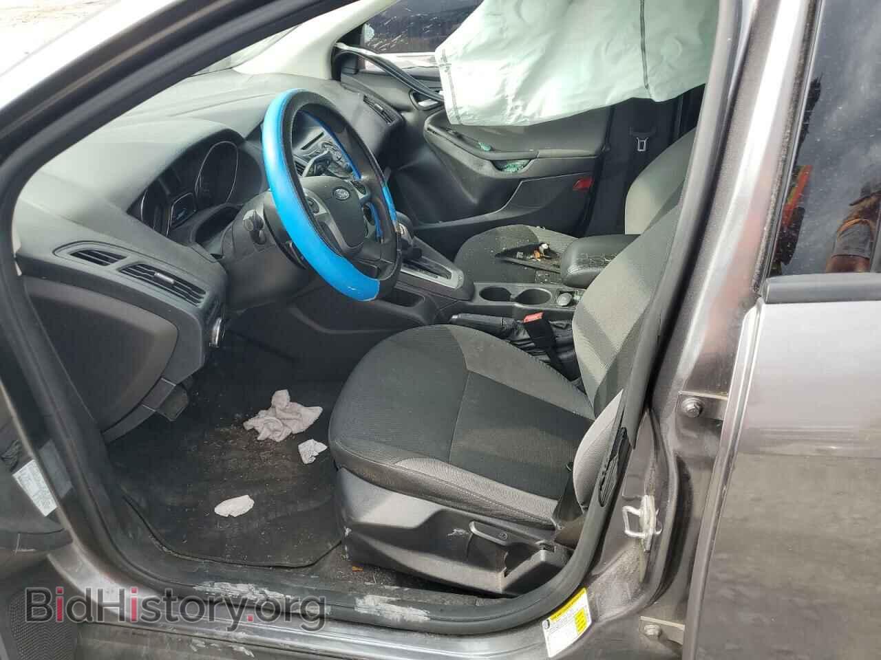 2014 FORD FOCUS - VIN: 1FADP3F26EL455017 - Photo 7