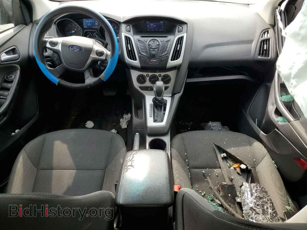 2014 FORD FOCUS - VIN: 1FADP3F26EL455017 - Photo 8