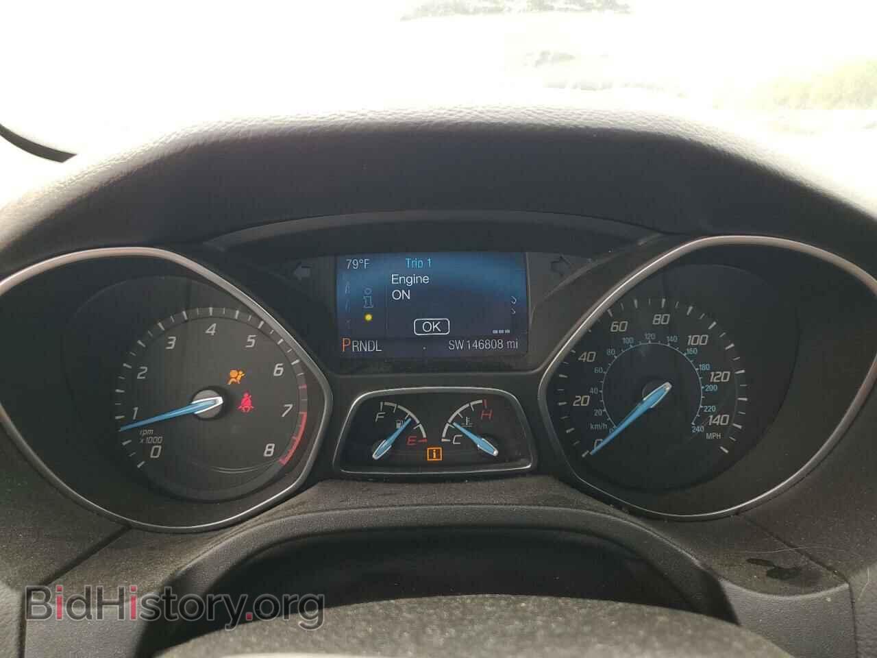 2014 FORD FOCUS - VIN: 1FADP3F26EL455017 - Photo 9