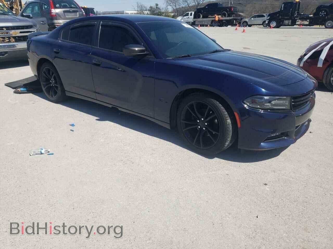 2016 DODGE CHARGER - VIN: 2C3CDXBG2GH205804 - Фото 4