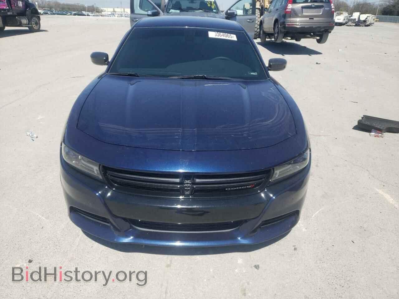 2016 DODGE CHARGER - VIN: 2C3CDXBG2GH205804 - Фото 5