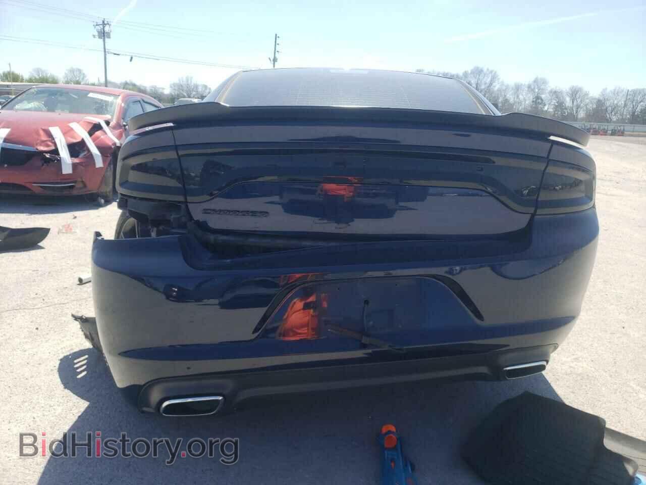 2016 DODGE CHARGER - VIN: 2C3CDXBG2GH205804 - Фото 6