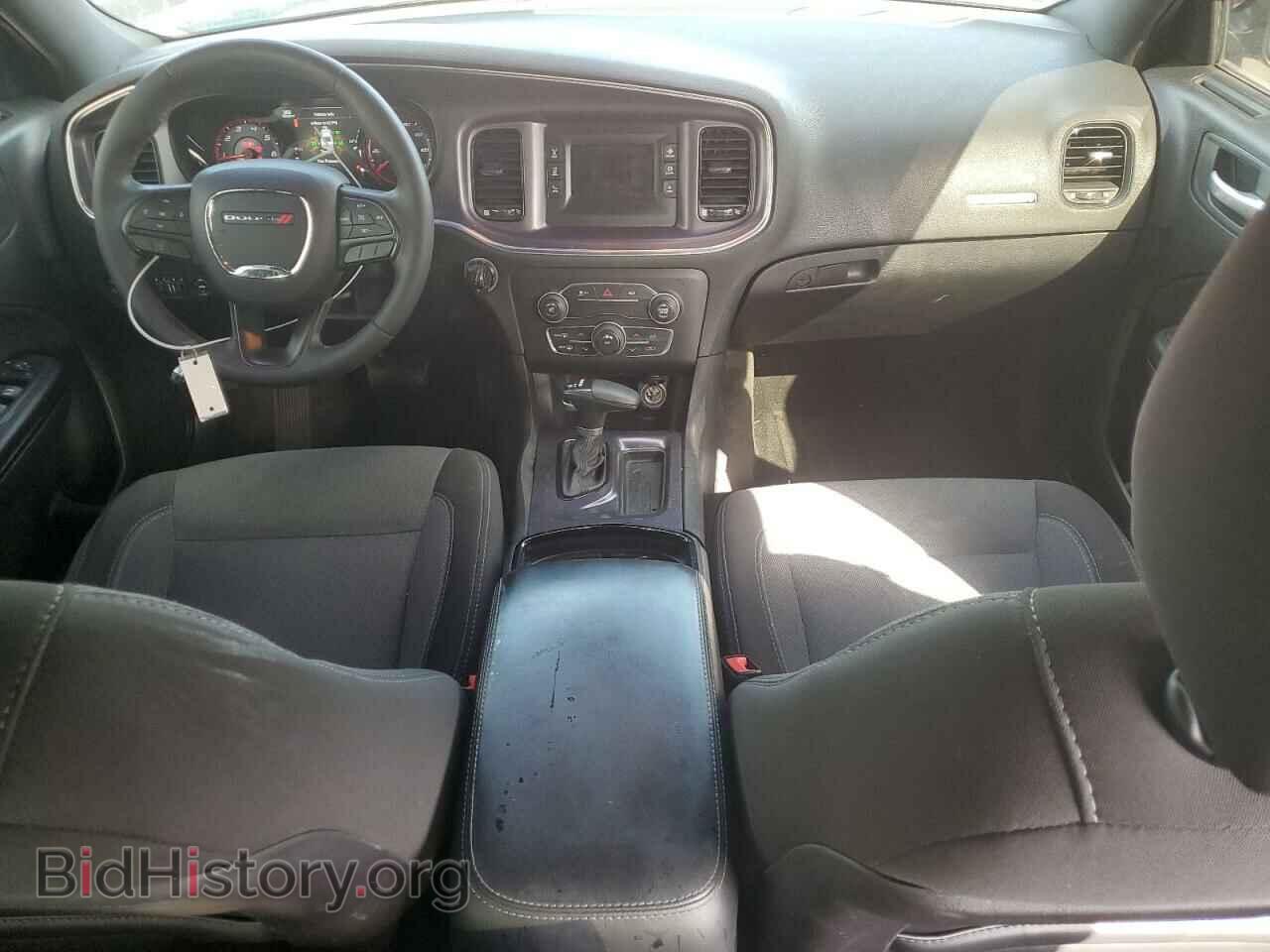 2016 DODGE CHARGER - VIN: 2C3CDXBG2GH205804 - Фото 8