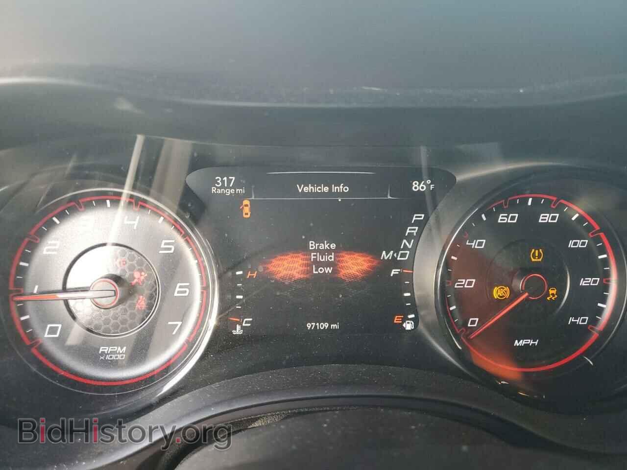 2016 DODGE CHARGER - VIN: 2C3CDXBG2GH205804 - Фото 9