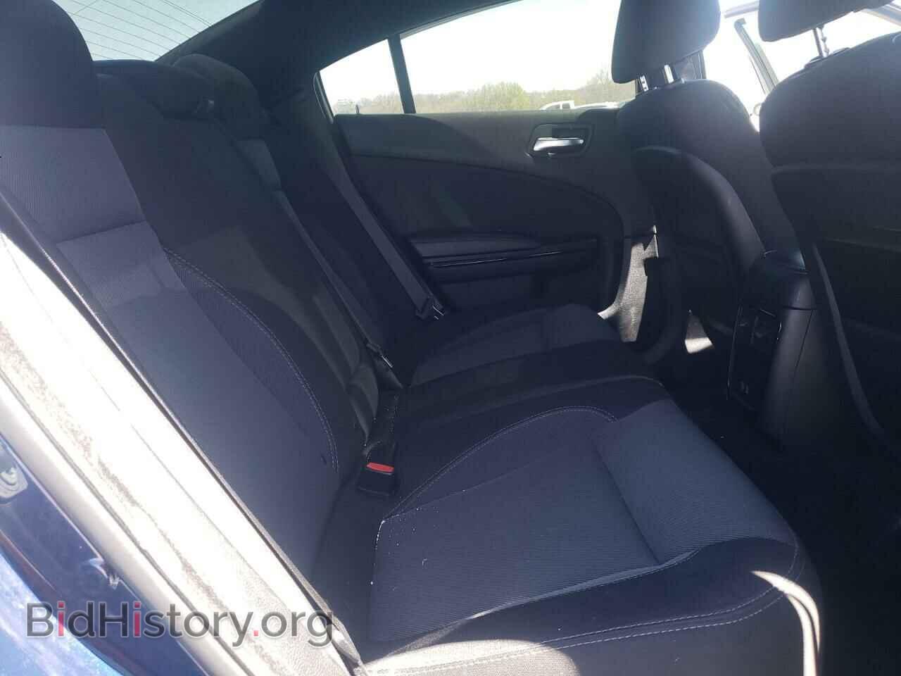 2016 DODGE CHARGER - VIN: 2C3CDXBG2GH205804 - Фото 10