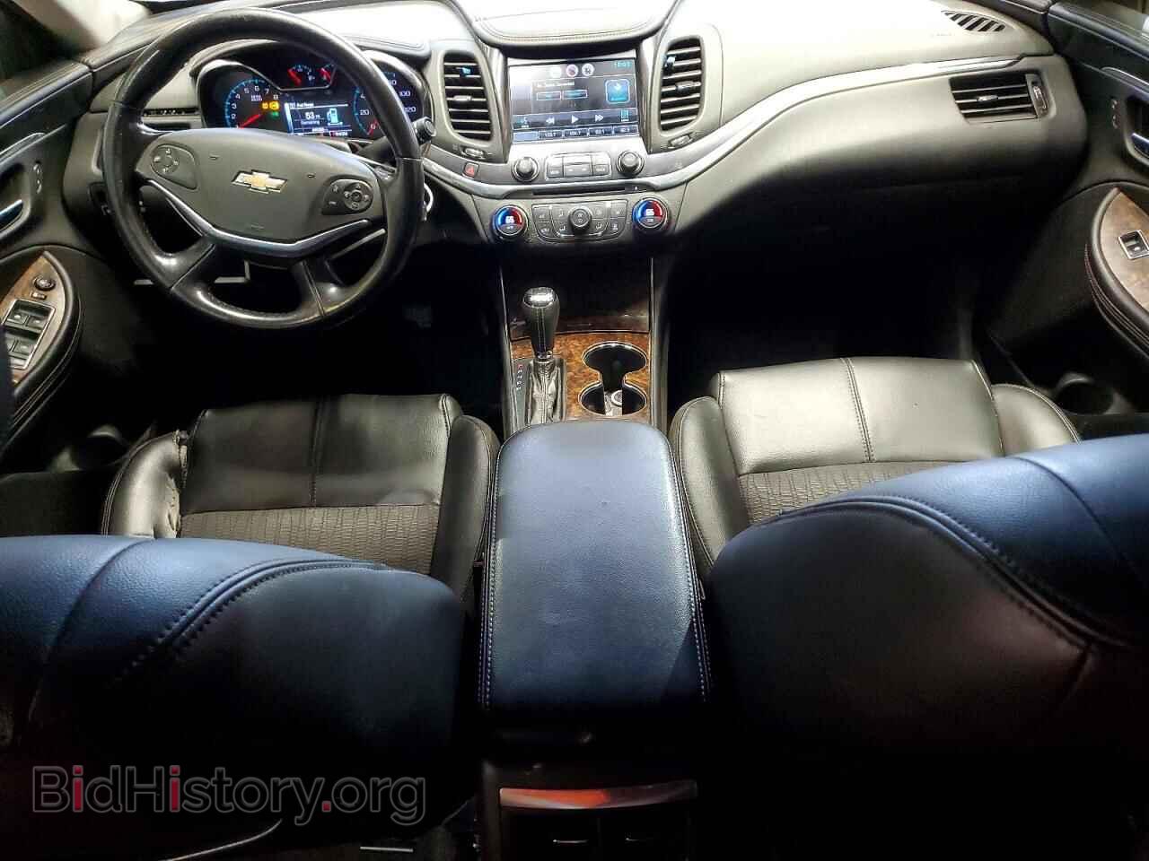 2015 CHEVROLET IMPALA - VIN: 1G1125S37FU124005 - Фото 8