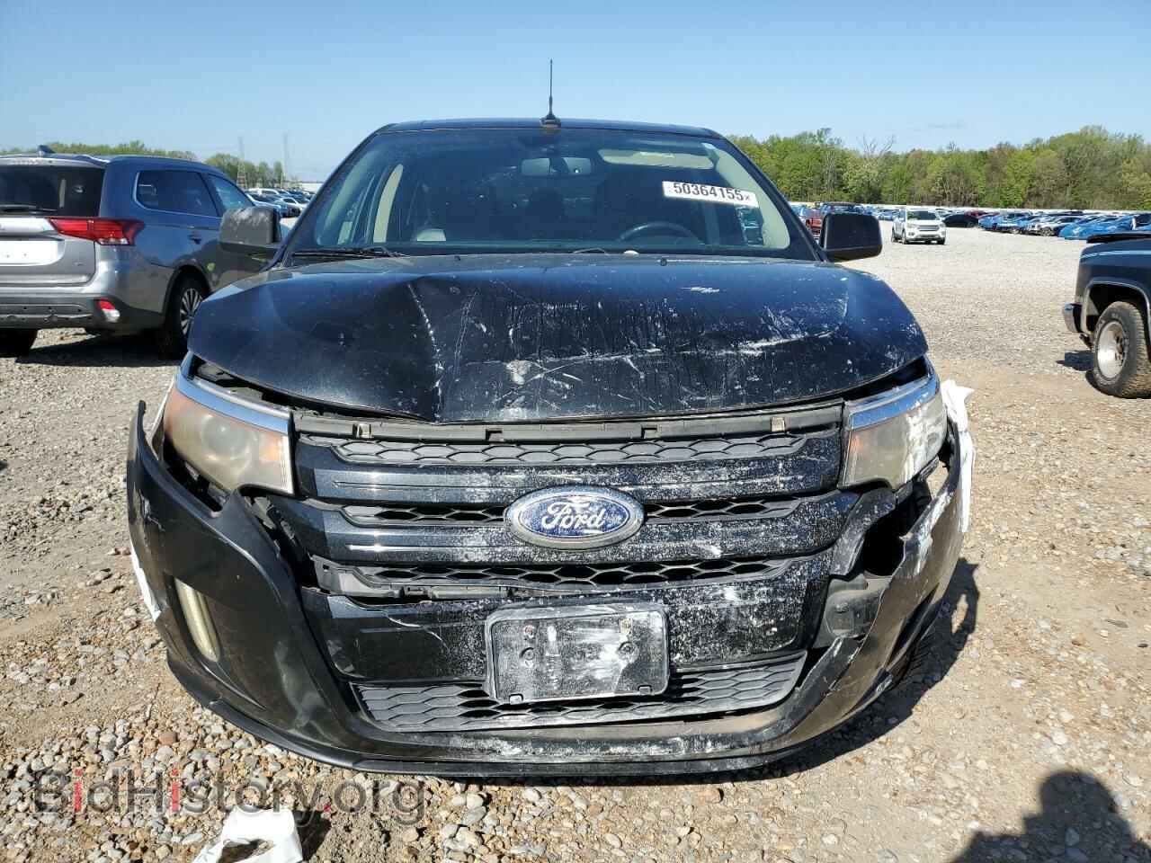 2011 FORD EDGE - VIN: 2FMDK3AK2BBA41353 - Фото 5