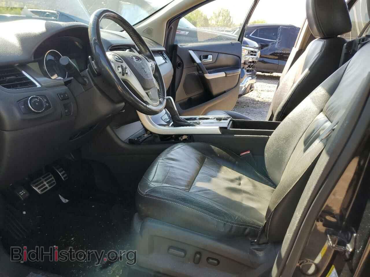 2011 FORD EDGE - VIN: 2FMDK3AK2BBA41353 - Фото 7