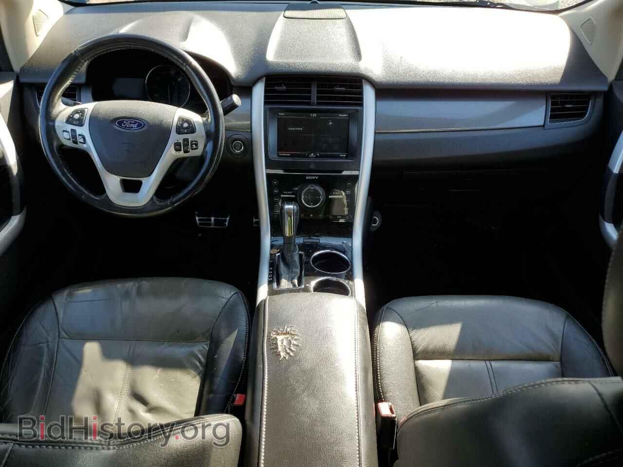 2011 FORD EDGE - VIN: 2FMDK3AK2BBA41353 - Фото 8