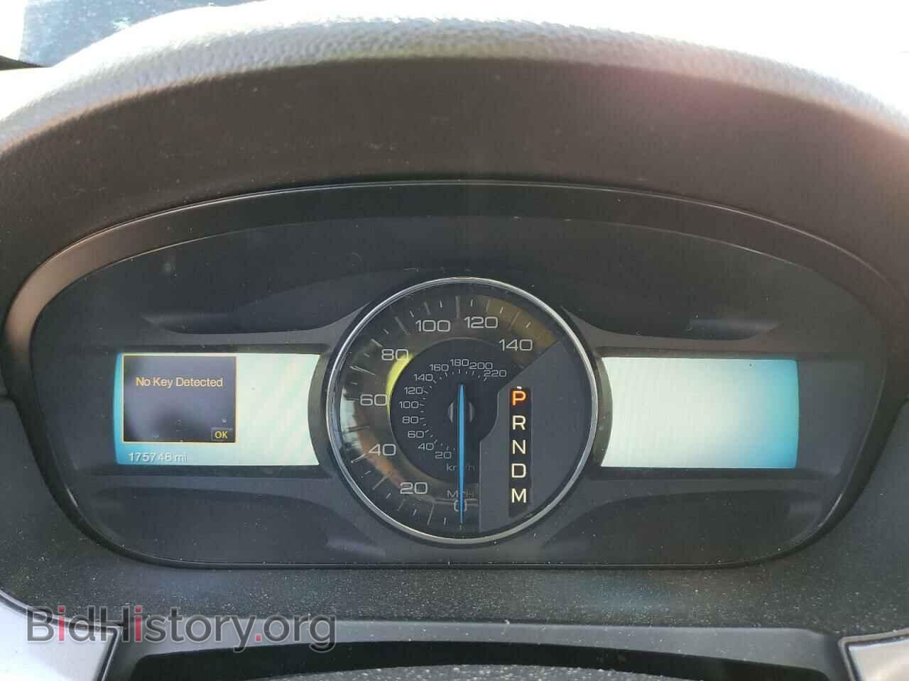 2011 FORD EDGE - VIN: 2FMDK3AK2BBA41353 - Фото 9