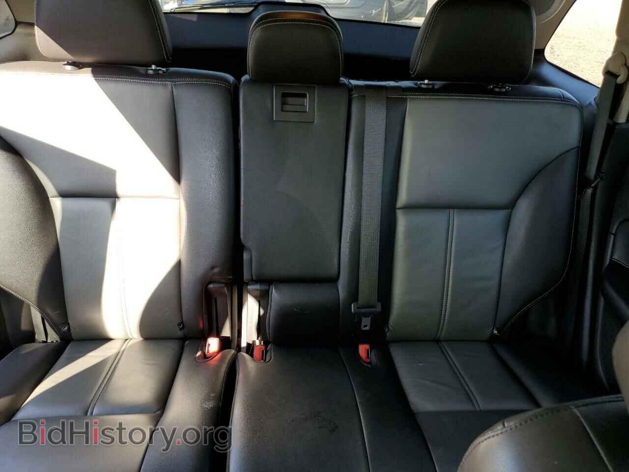2011 FORD EDGE - VIN: 2FMDK3AK2BBA41353 - Фото 10