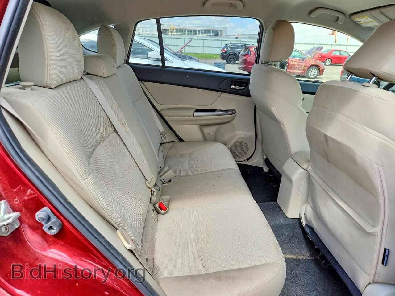 2015 SUBARU XV - VIN: JF2GPACC2F8263950 - Photo 11