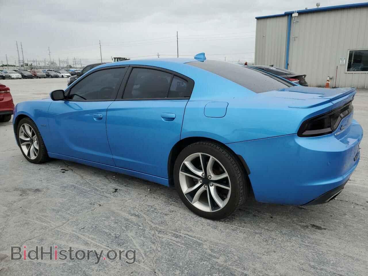 2015 DODGE CHARGER - VIN: 2C3CDXCT6FH903083 - Photo 2
