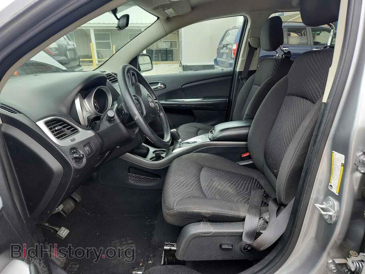 2017 DODGE JOURNEY - VIN: 3C4PDCBG4HT571777 - Фото 7