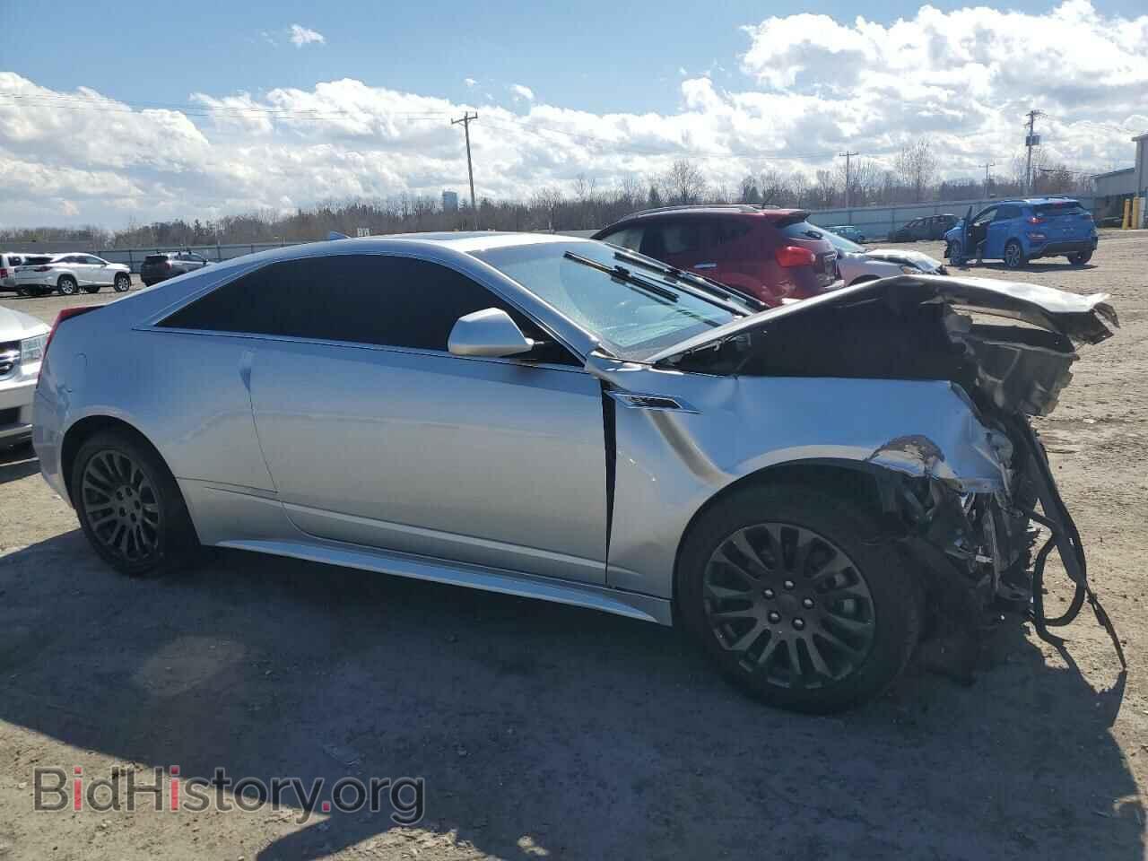 2011 CADILLAC CTS - VIN: 1G6DS1ED6B0171032 - Фото 4