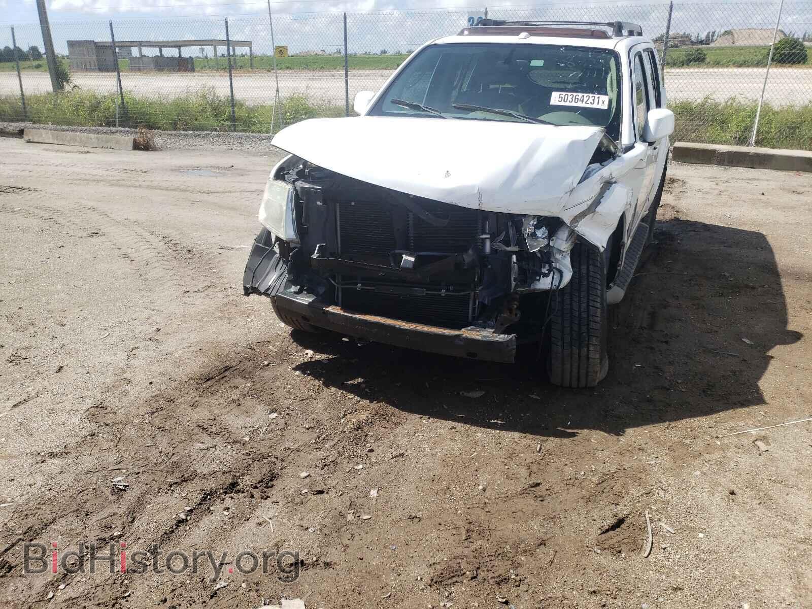 2011 NISSAN PATHFINDER - VIN: 5N1AR1NN3BC628930 - Фото 9