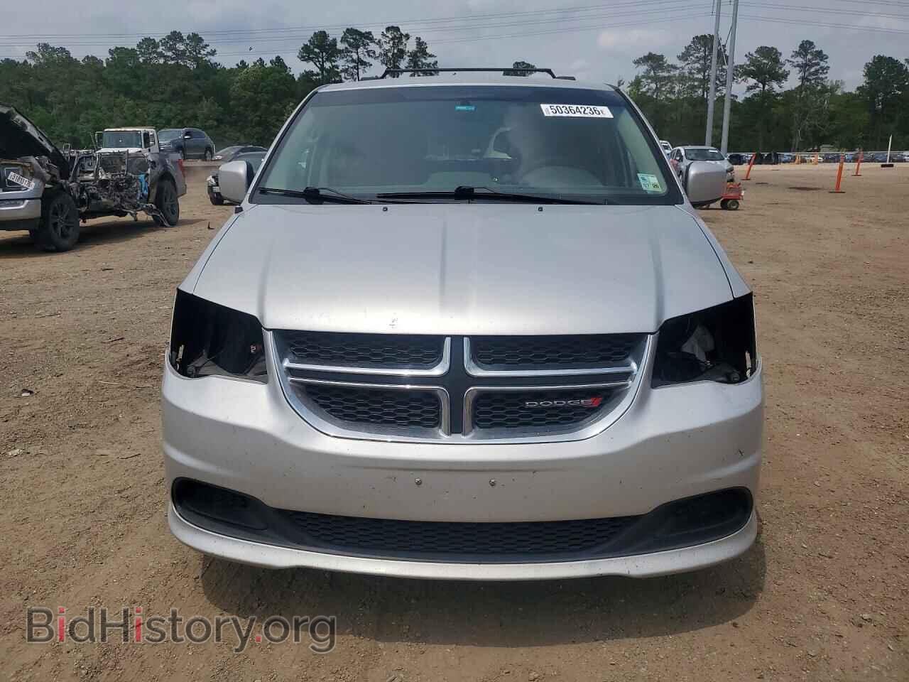 2012 DODGE CARAVAN - VIN: 2C4RDGCG8CR264686 - Фото 5