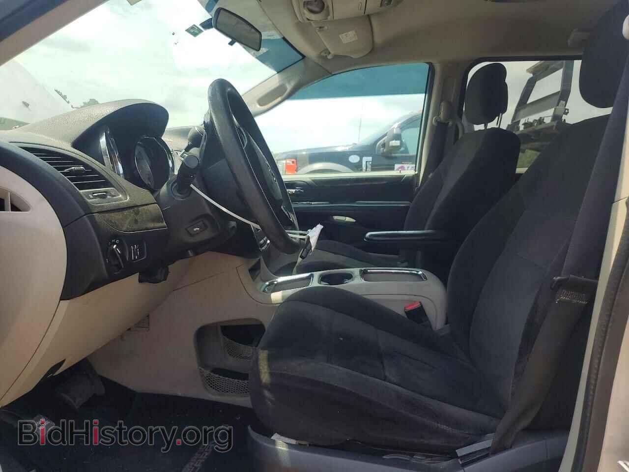 2012 DODGE CARAVAN - VIN: 2C4RDGCG8CR264686 - Фото 7