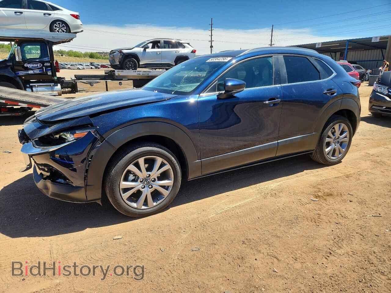 Фотография 3MVDMBCM7RM607151 - MAZDA CX30 2024