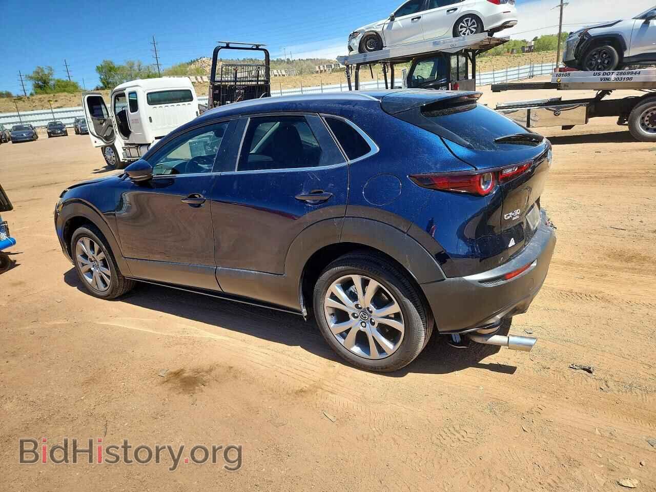 2024 MAZDA CX30 - VIN: 3MVDMBCM7RM607151 - Photo 2