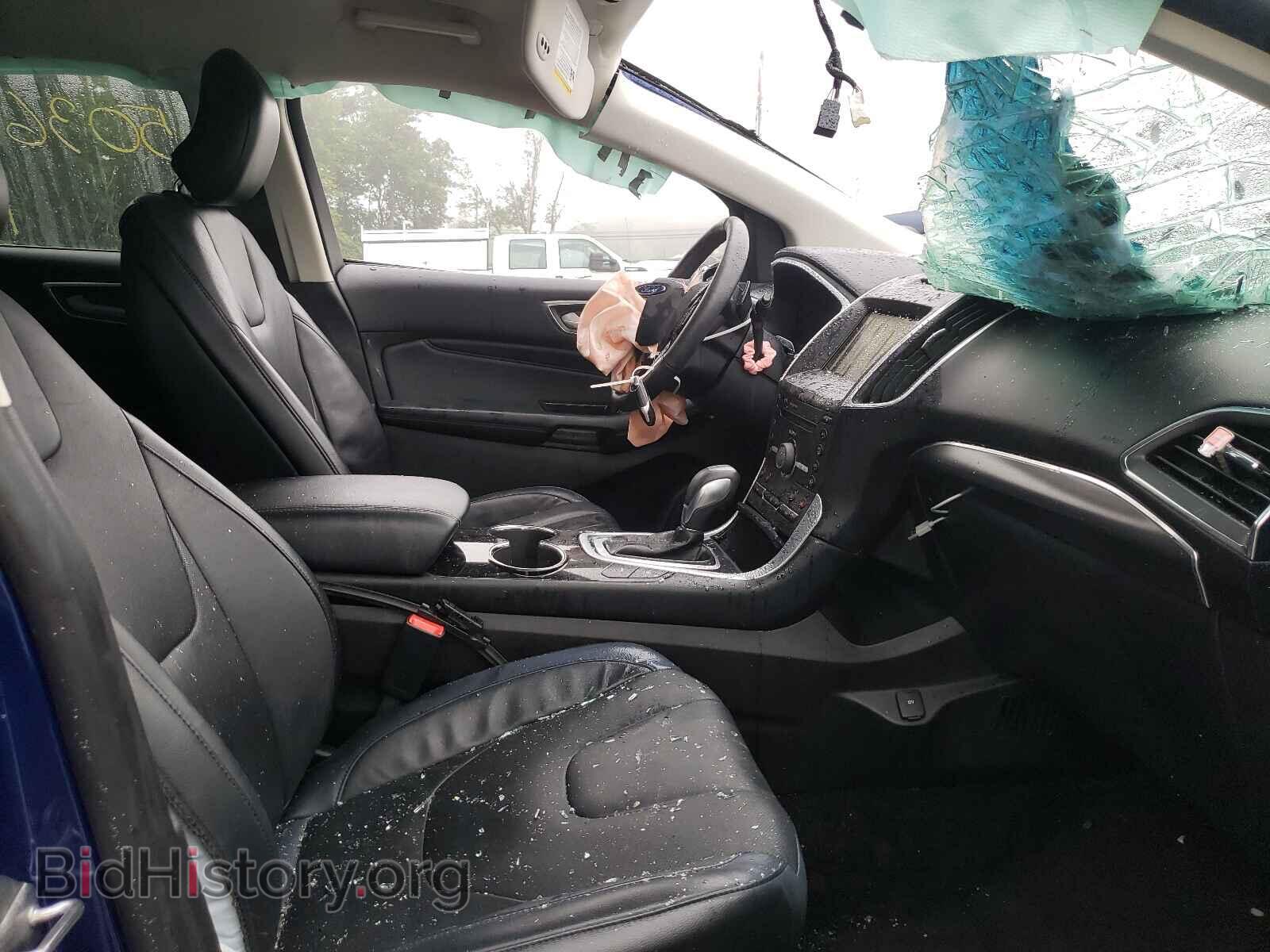 2015 FORD EDGE - VIN: 2FMPK4K85FBB49106 - Photo 5