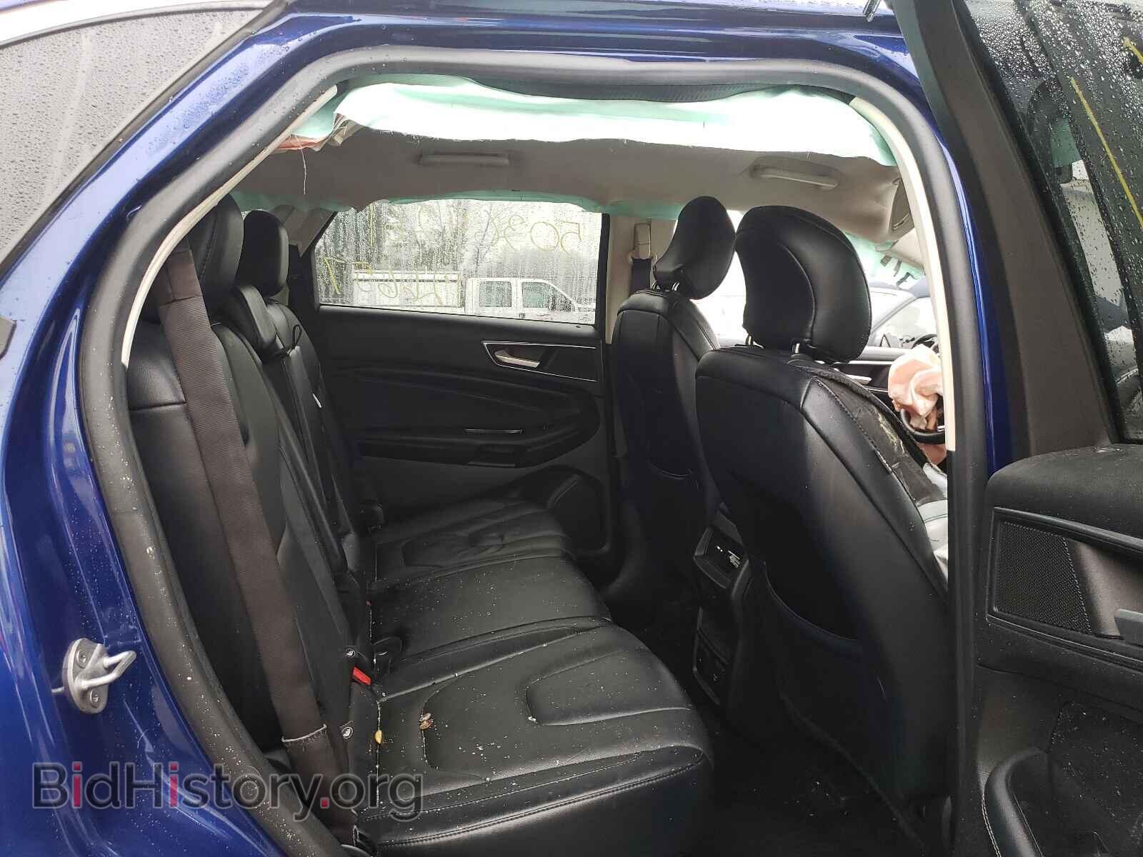 2015 FORD EDGE - VIN: 2FMPK4K85FBB49106 - Photo 6