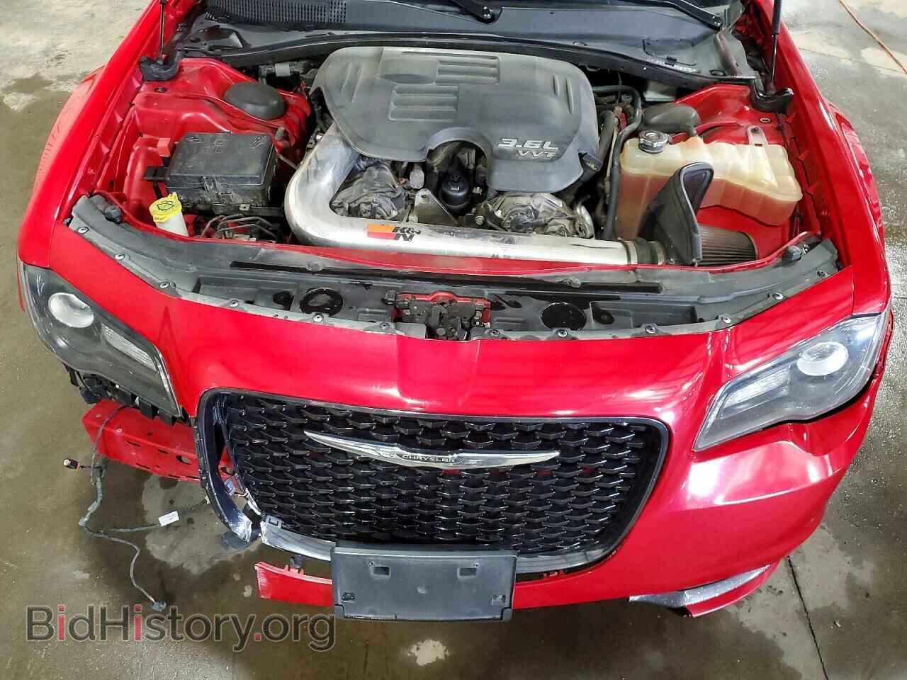 2017 CHRYSLER 300 - VIN: 2C3CCAGG6HH591637 - Фото 11