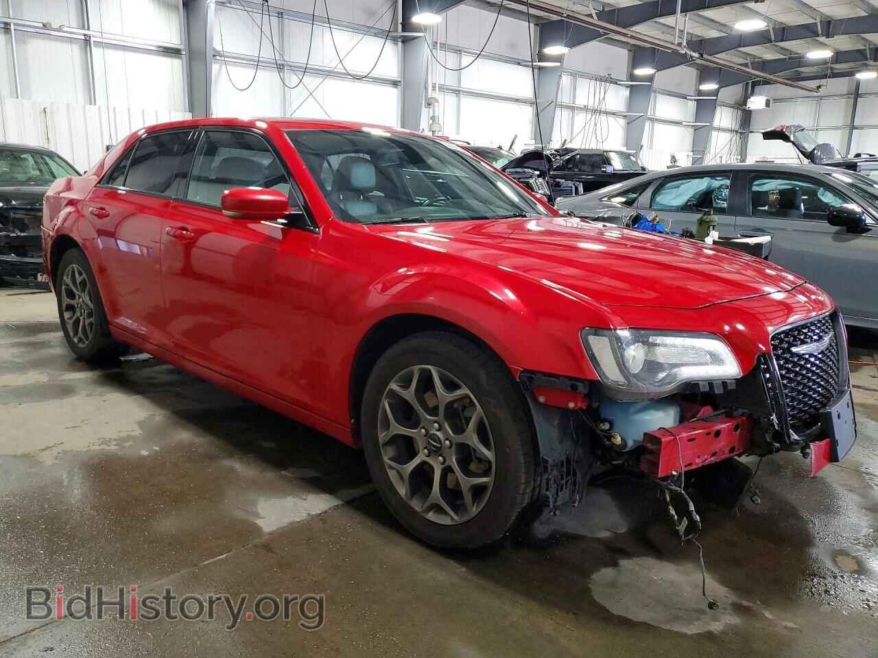 2017 CHRYSLER 300 - VIN: 2C3CCAGG6HH591637 - Фото 4
