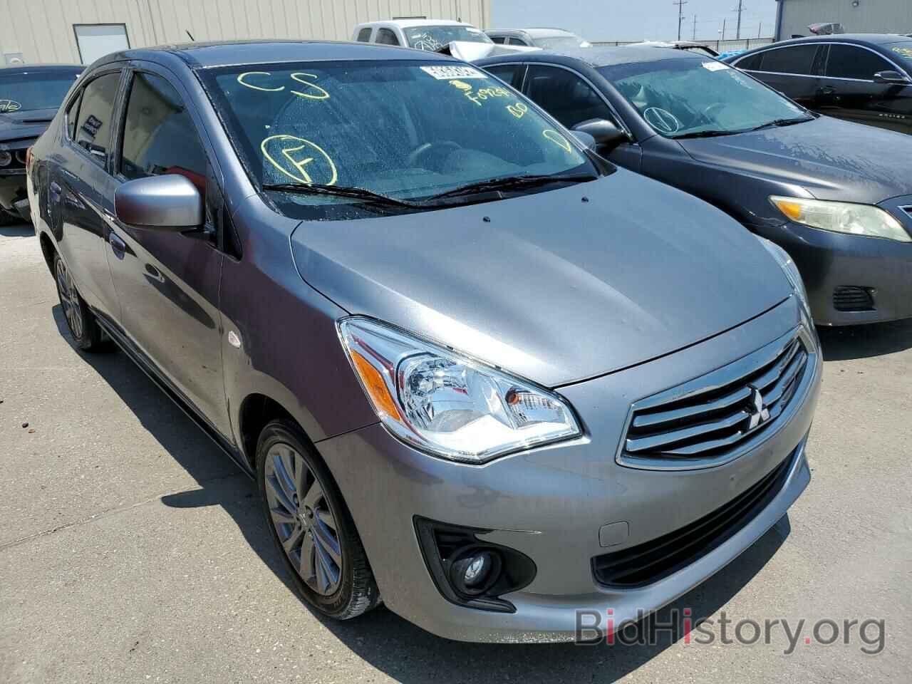 Photo ML32F3FJ7KHF09294 - MITSUBISHI MIRAGE 2019