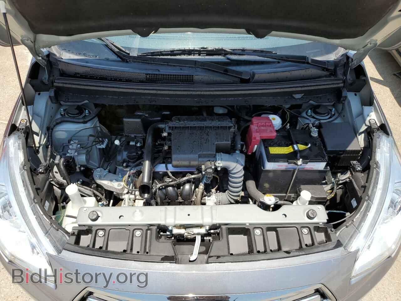 2019 MITSUBISHI MIRAGE - VIN: ML32F3FJ7KHF09294 - Фото 7